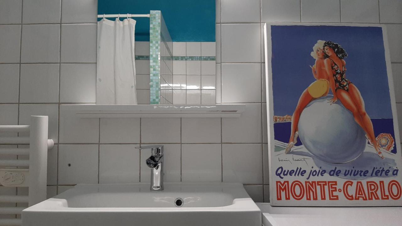 Les Bains De Mer - Station Balneaire Les Sablettes Leilighet La Seyne-sur-Mer Eksteriør bilde