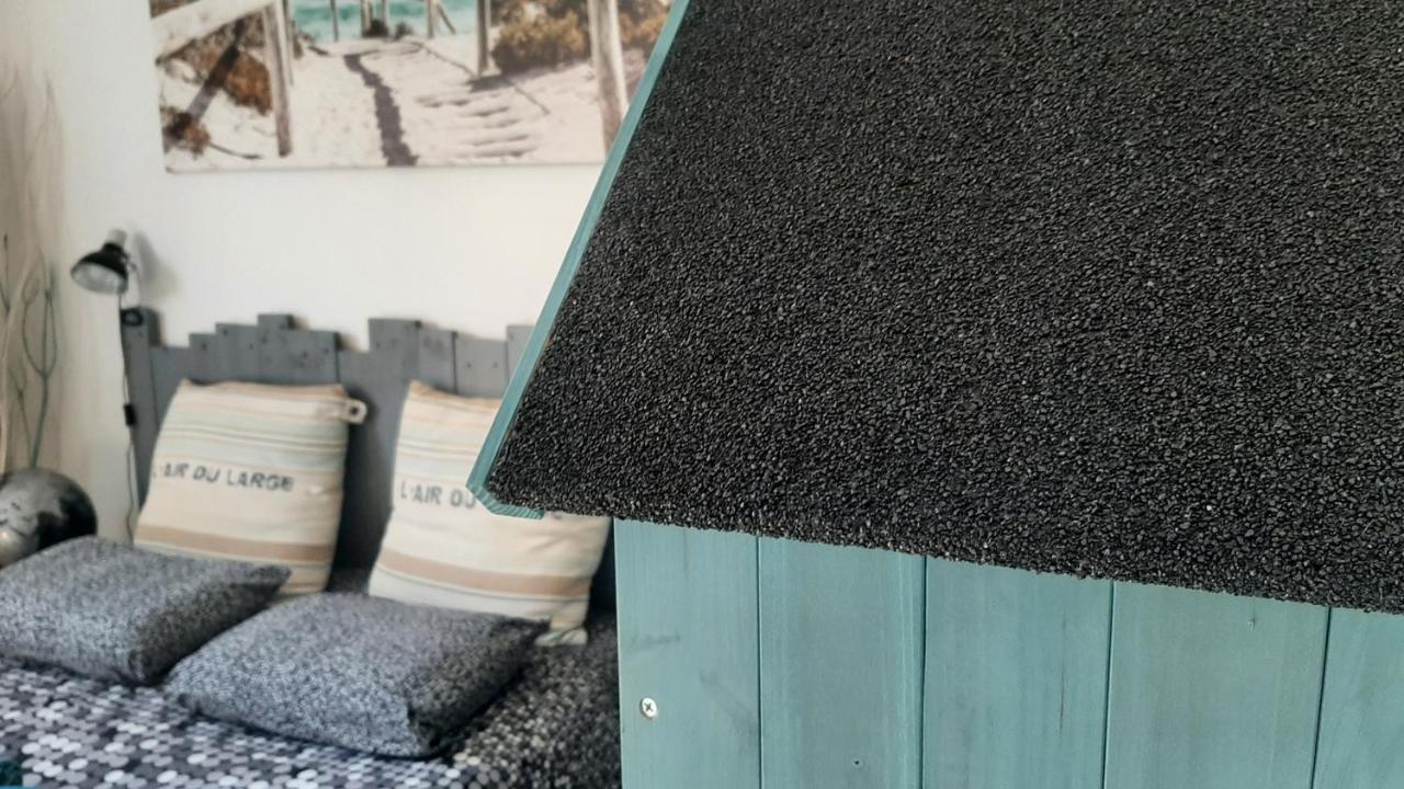 Les Bains De Mer - Station Balneaire Les Sablettes Leilighet La Seyne-sur-Mer Eksteriør bilde