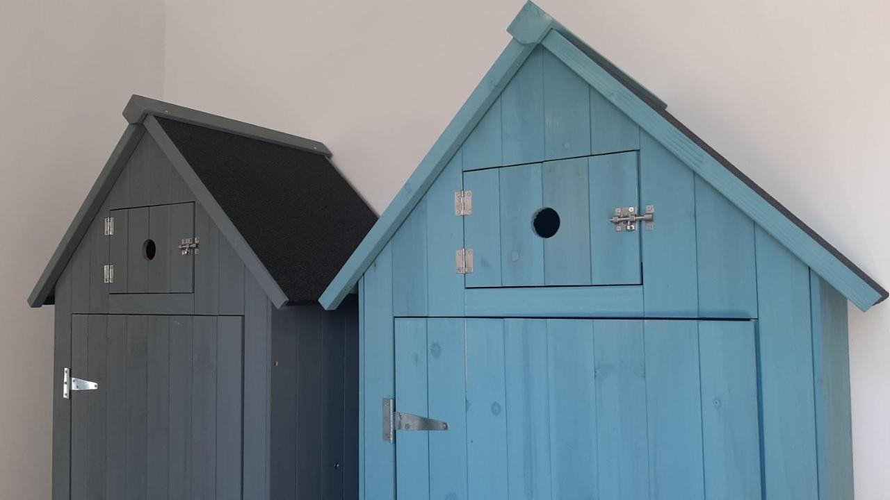 Les Bains De Mer - Station Balneaire Les Sablettes Leilighet La Seyne-sur-Mer Eksteriør bilde